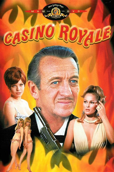 cast of casino royale 1967|casino royale 2006 film.